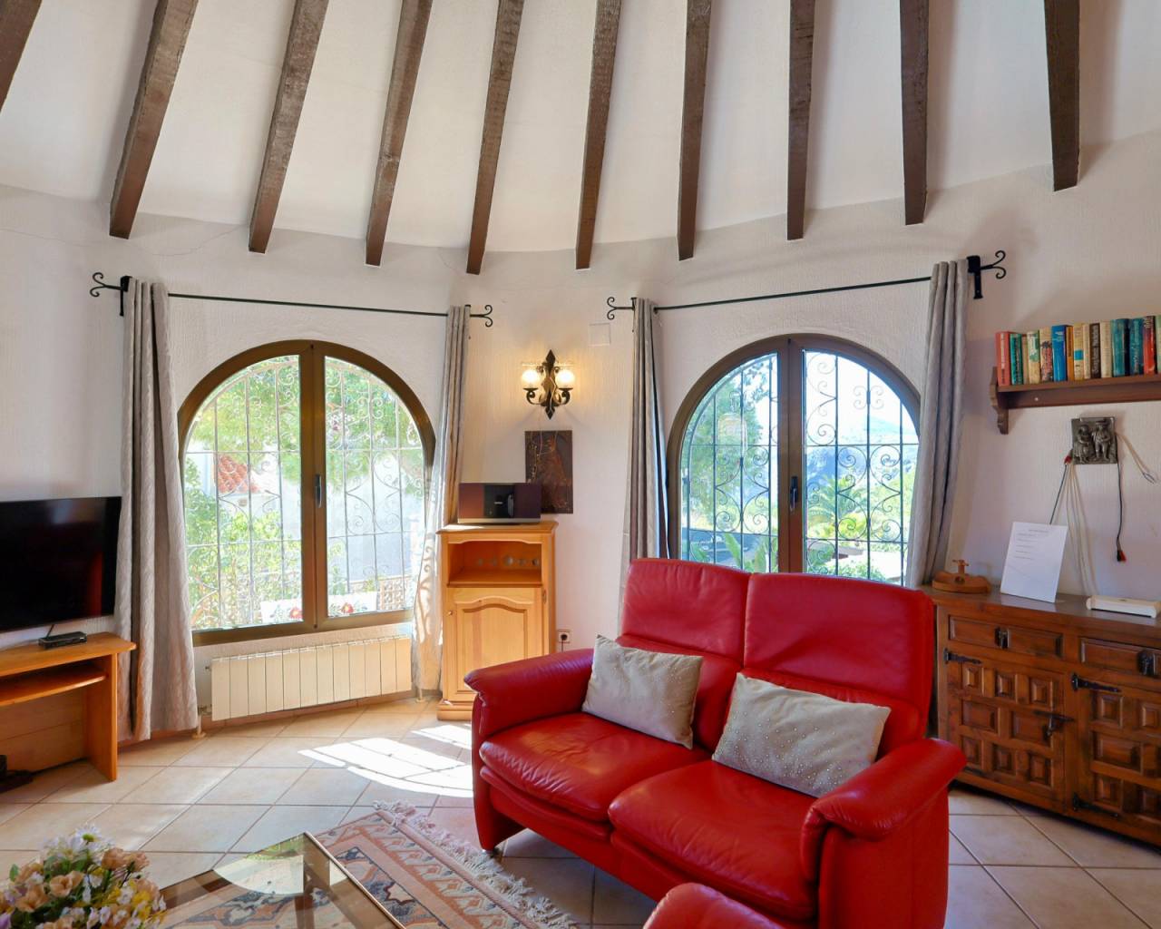 Vente - Villa individuelle - Javea