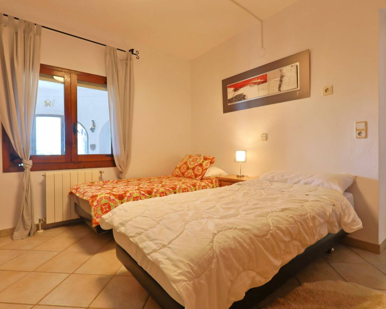 Vente - Villa individuelle - Javea