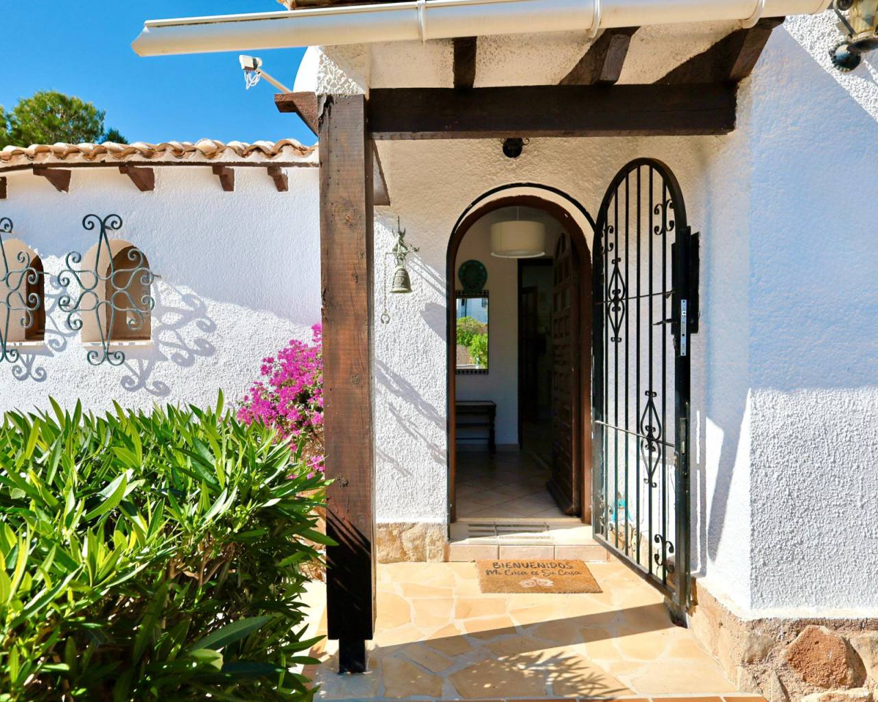 Vente - Villa individuelle - Javea