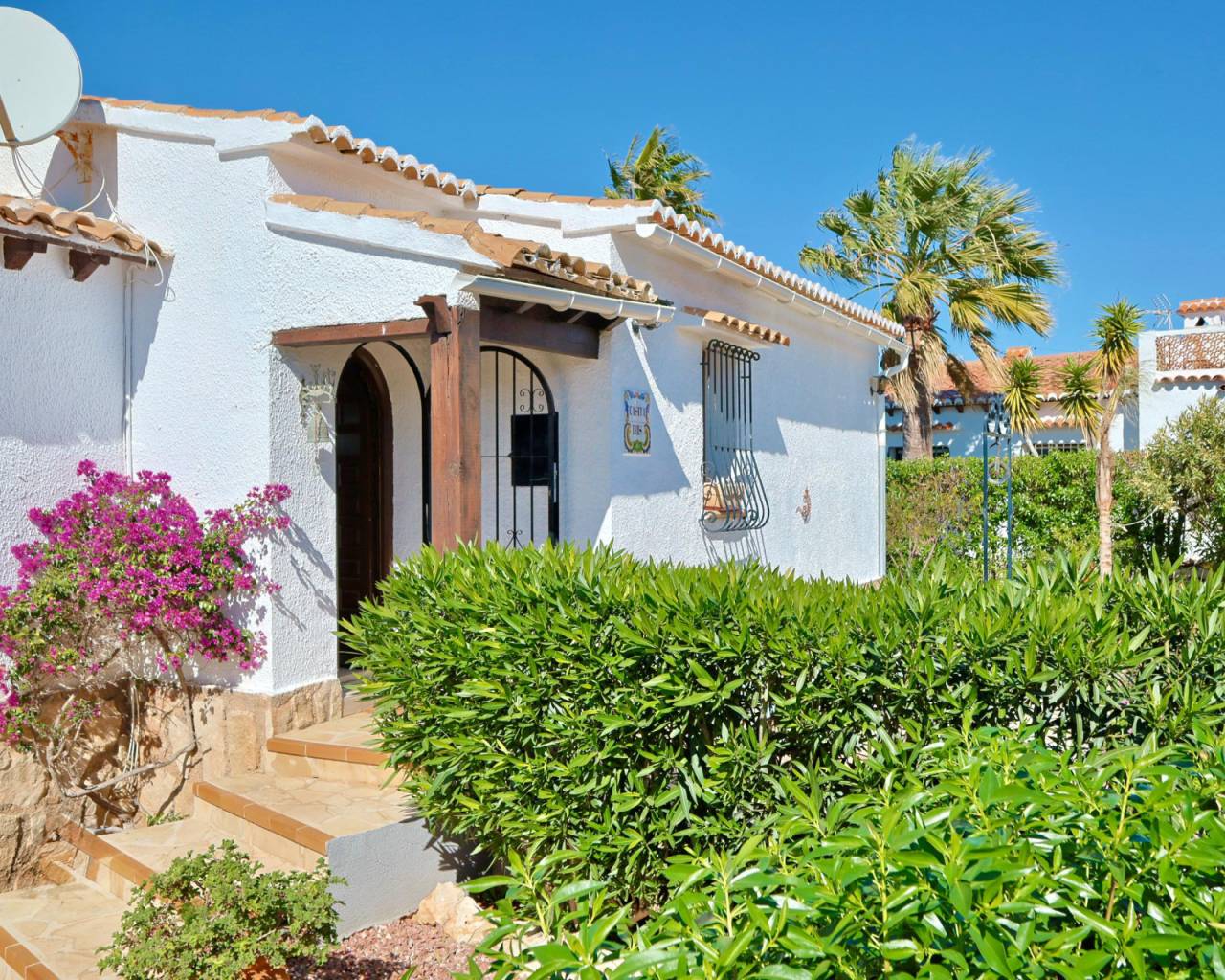 Vente - Villa individuelle - Javea