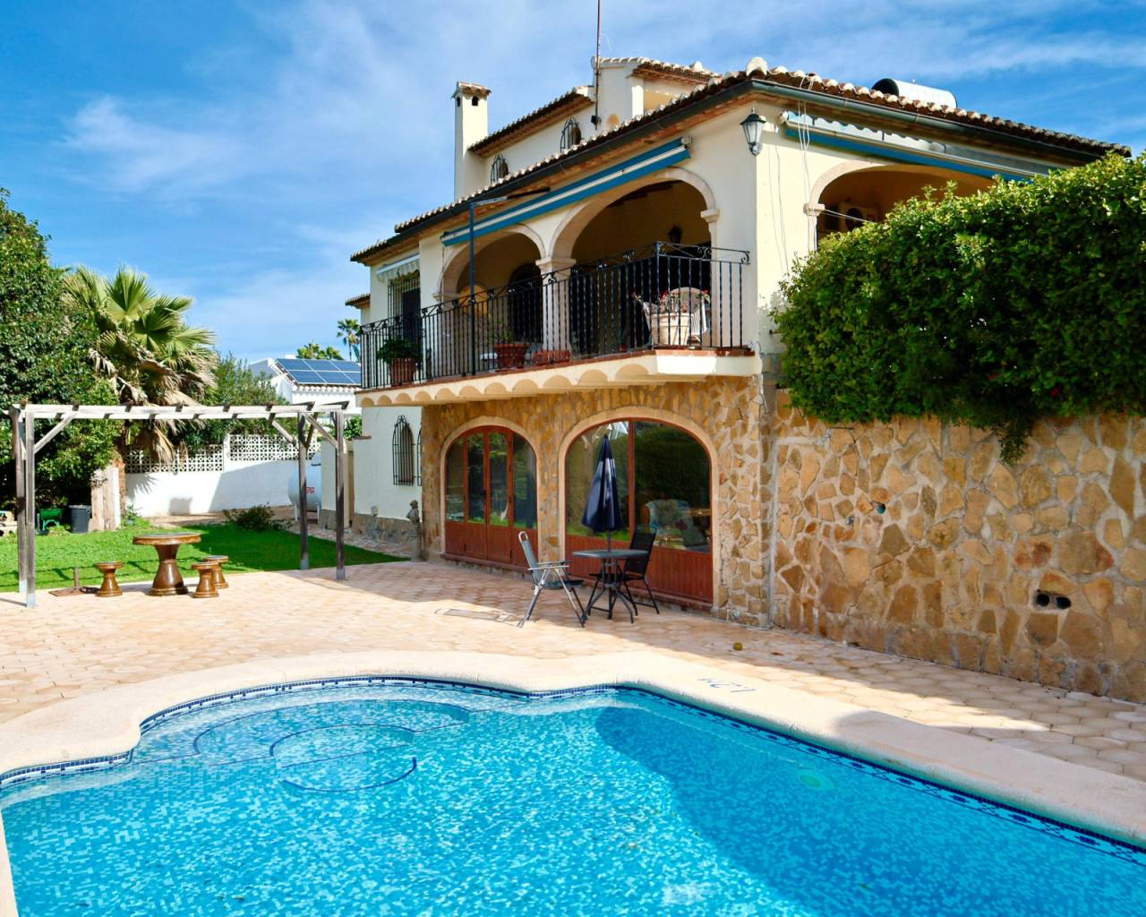 Vente - Villa individuelle - Javea