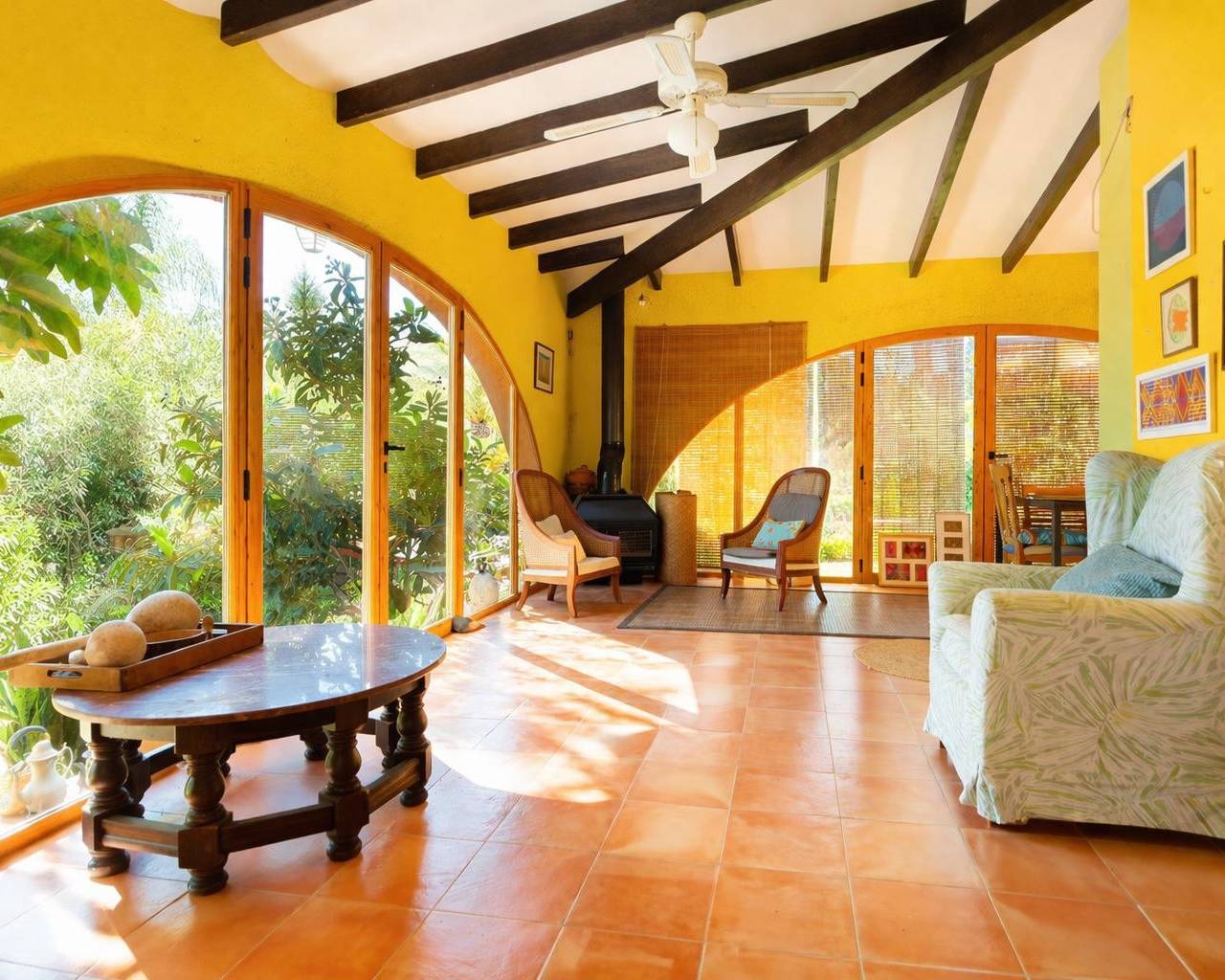 Vente - Villa individuelle - Javea