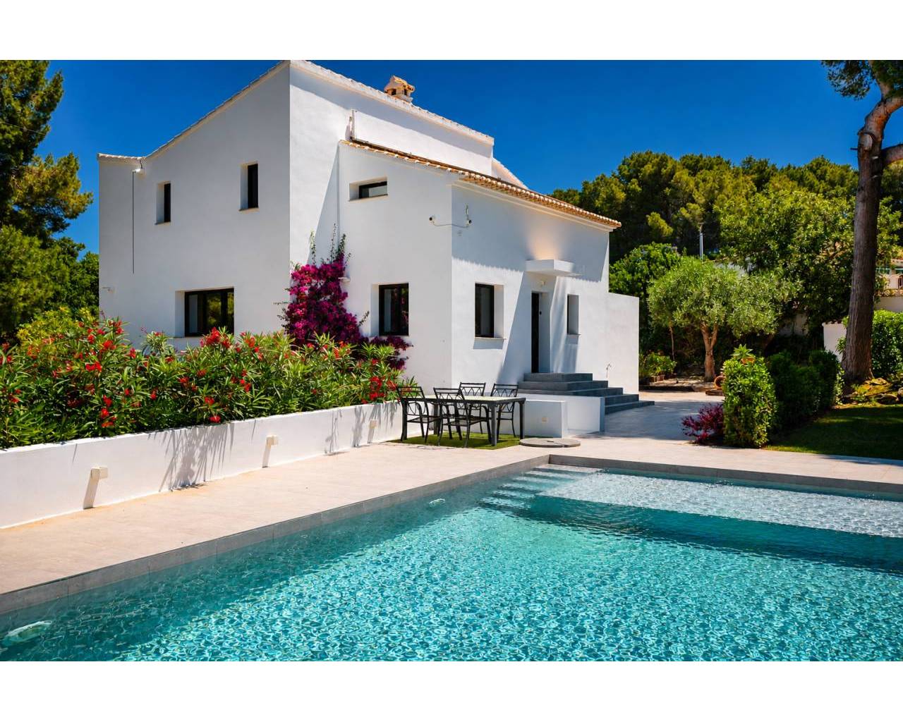 Vente - Villa individuelle - Javea