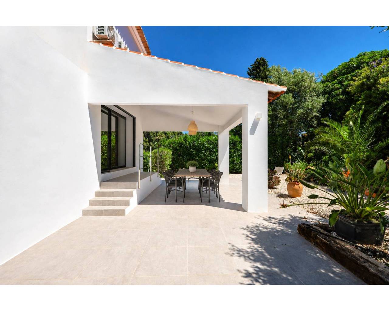 Vente - Villa individuelle - Javea