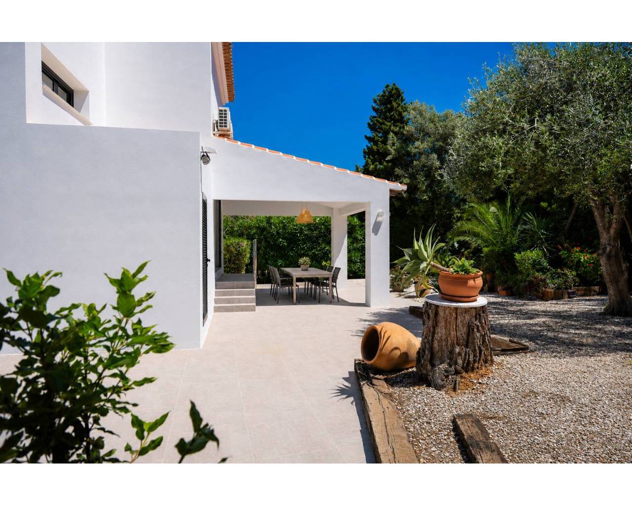 Vente - Villa individuelle - Javea