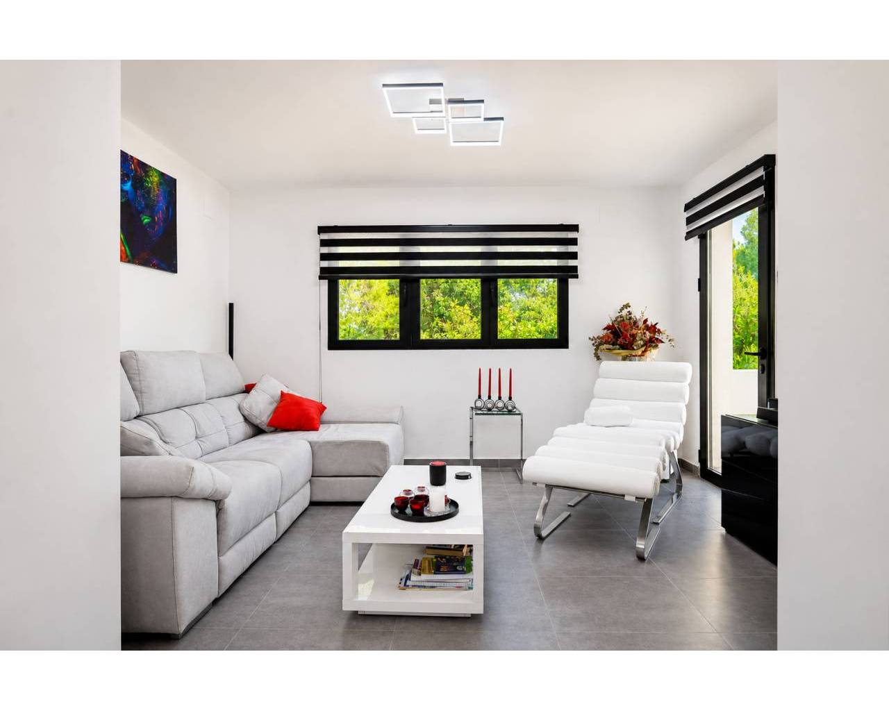 Vente - Villa individuelle - Javea