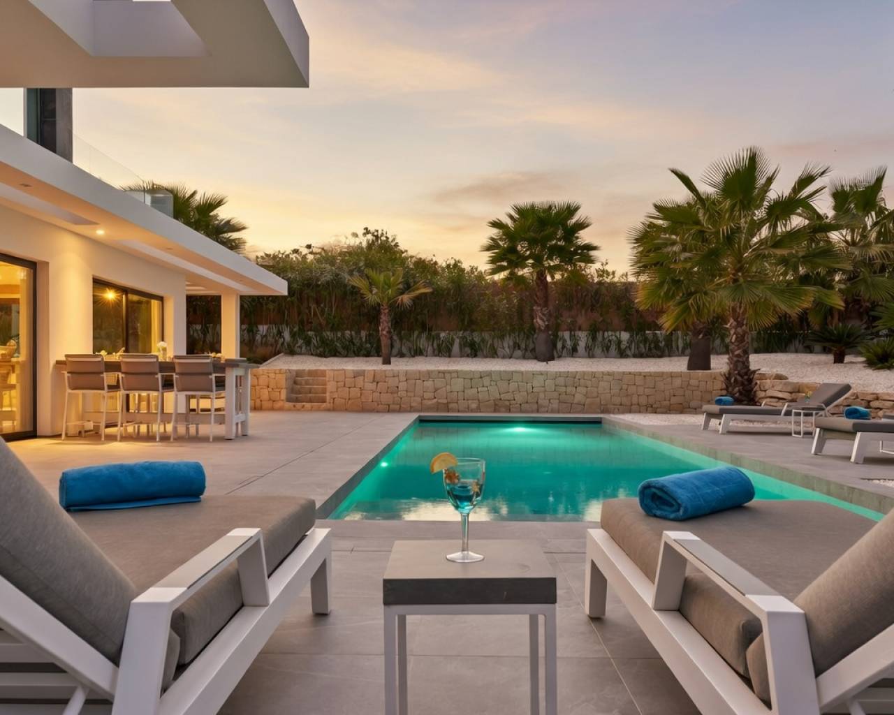 Vente - Villa individuelle - Javea