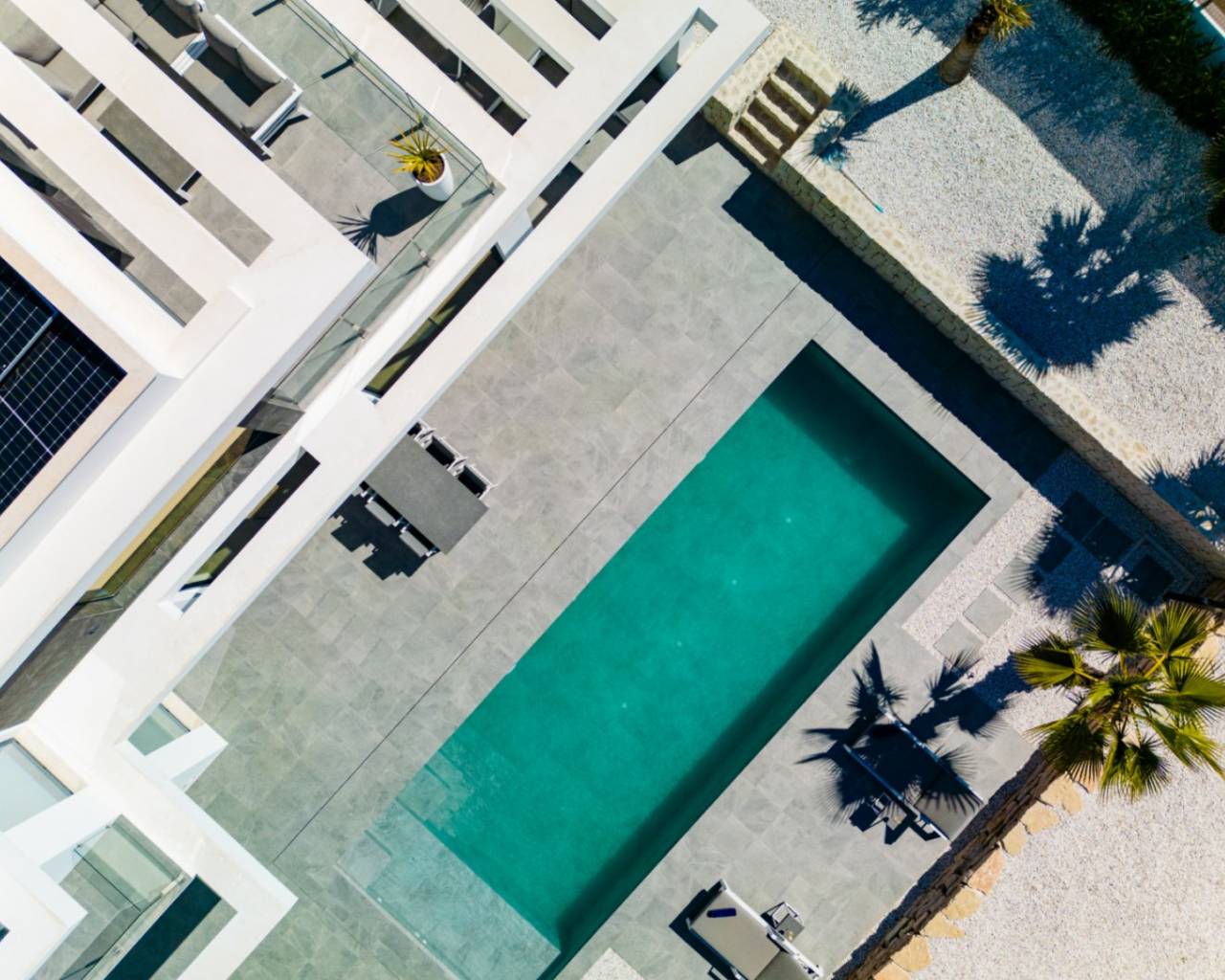 Vente - Villa individuelle - Javea