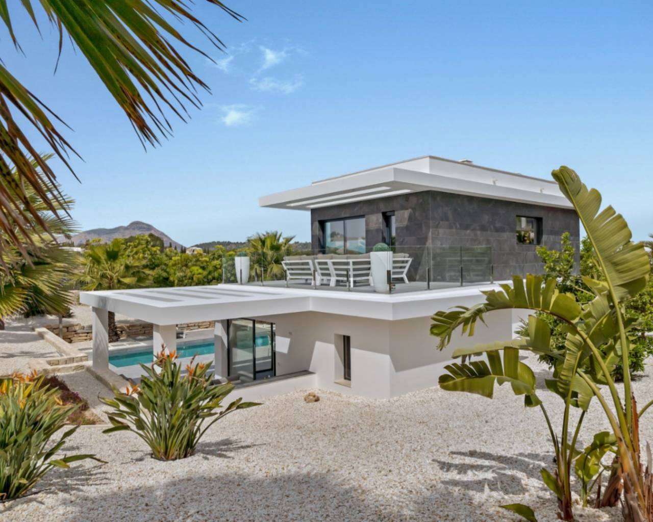 Vente - Villa individuelle - Javea