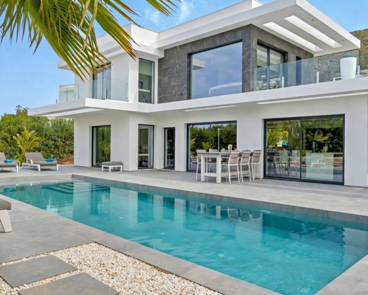 Vente - Villa individuelle - Javea
