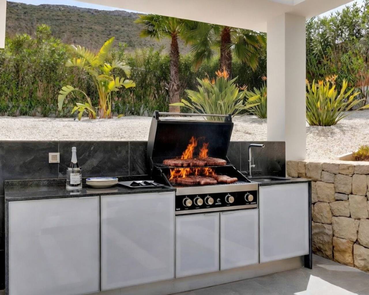 Vente - Villa individuelle - Javea