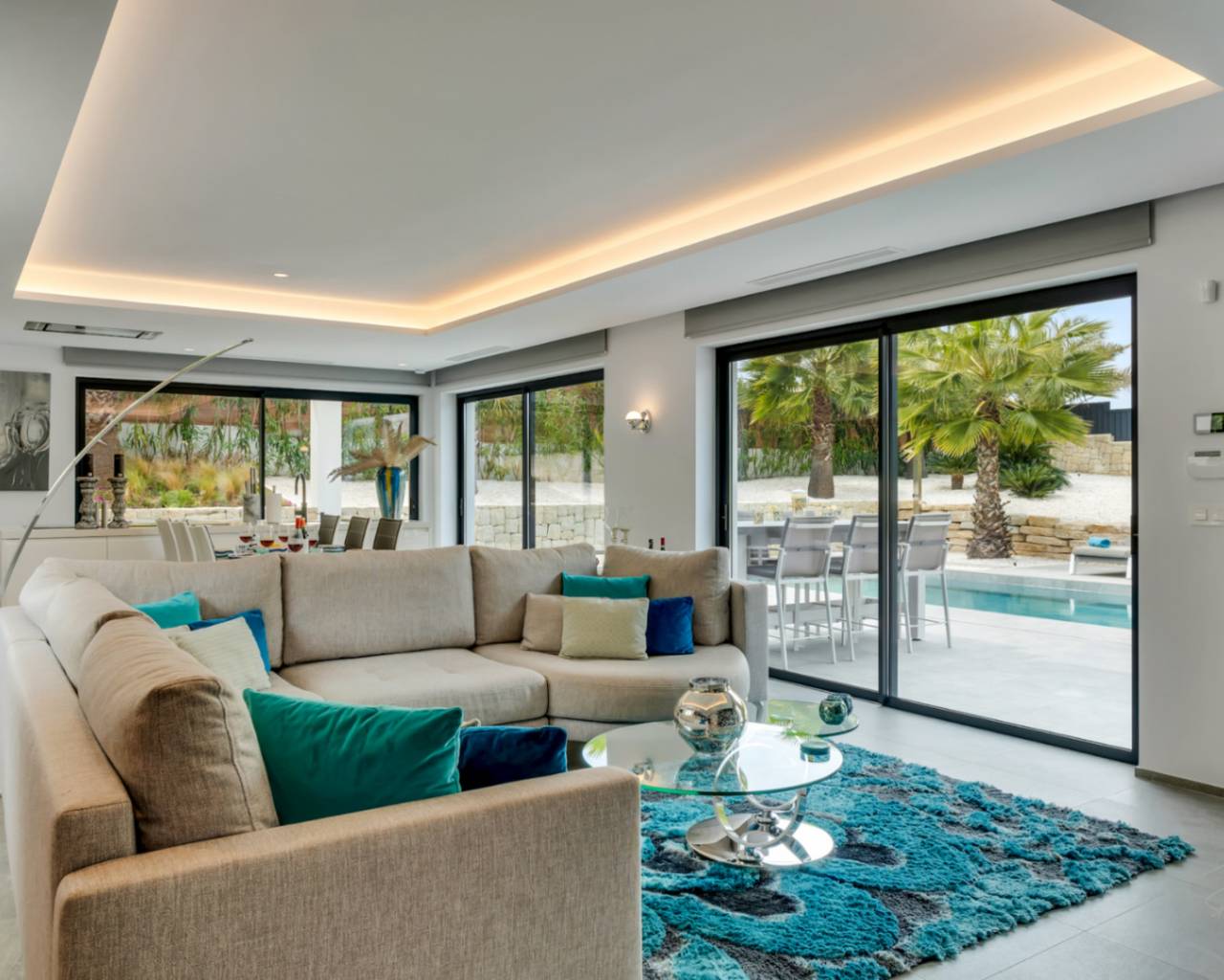 Vente - Villa individuelle - Javea