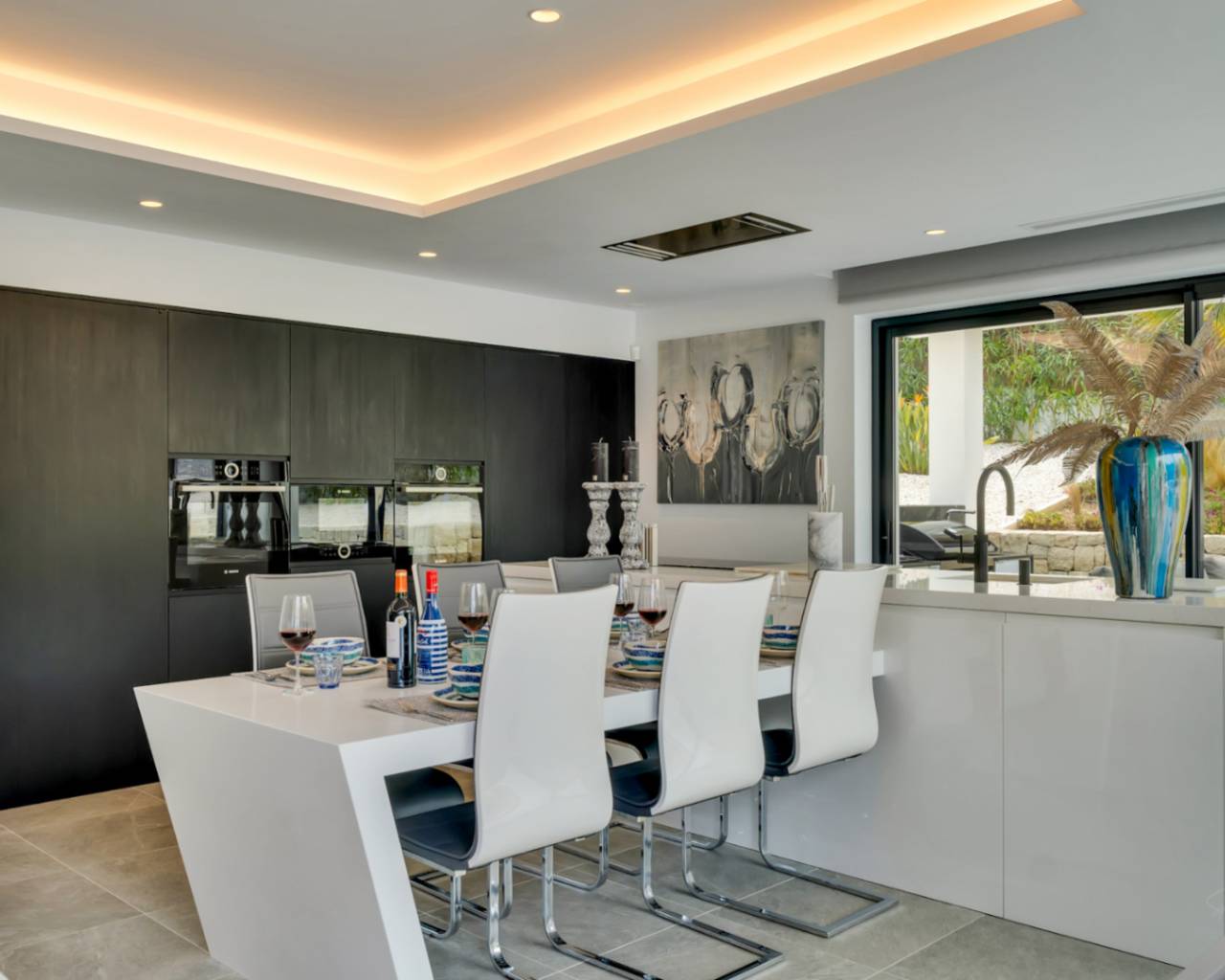 Vente - Villa individuelle - Javea