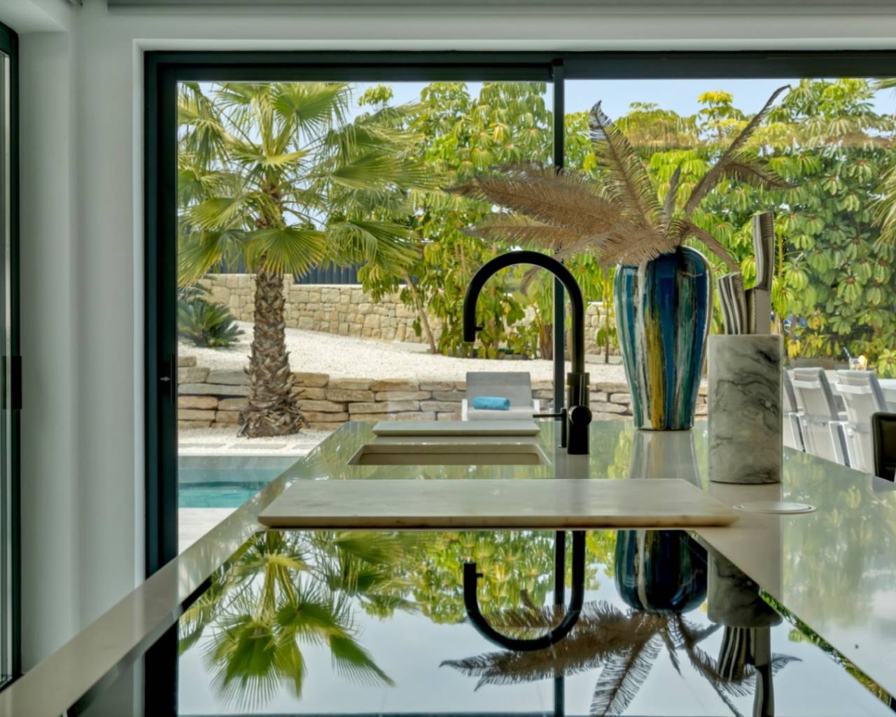 Vente - Villa individuelle - Javea