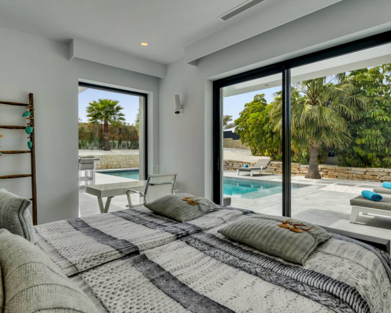 Vente - Villa individuelle - Javea