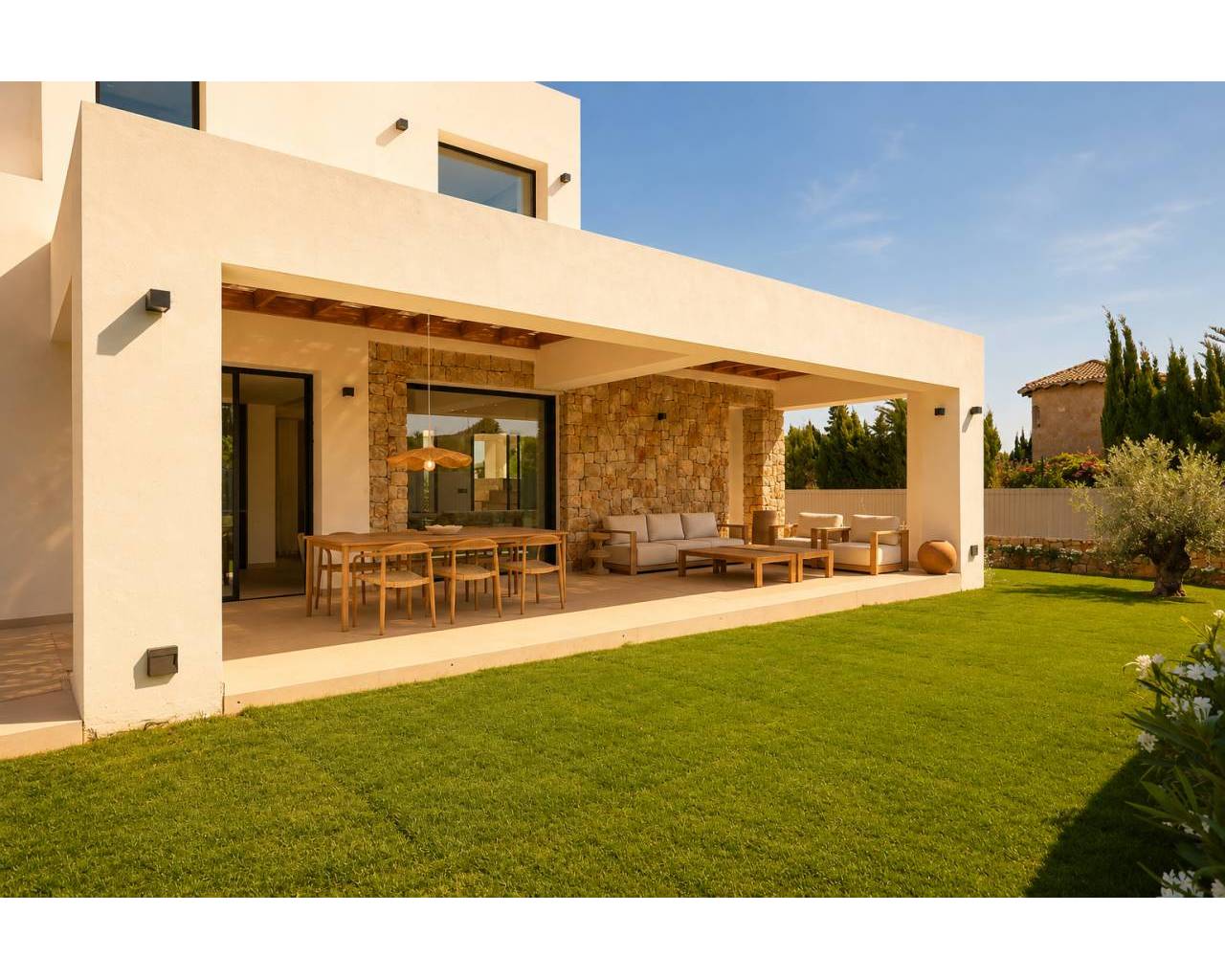 New Build - Villa individuelle - Javea