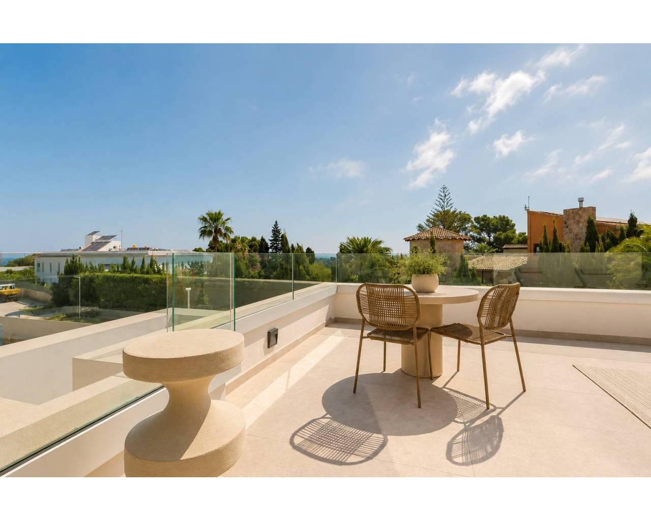 New Build - Villa individuelle - Javea