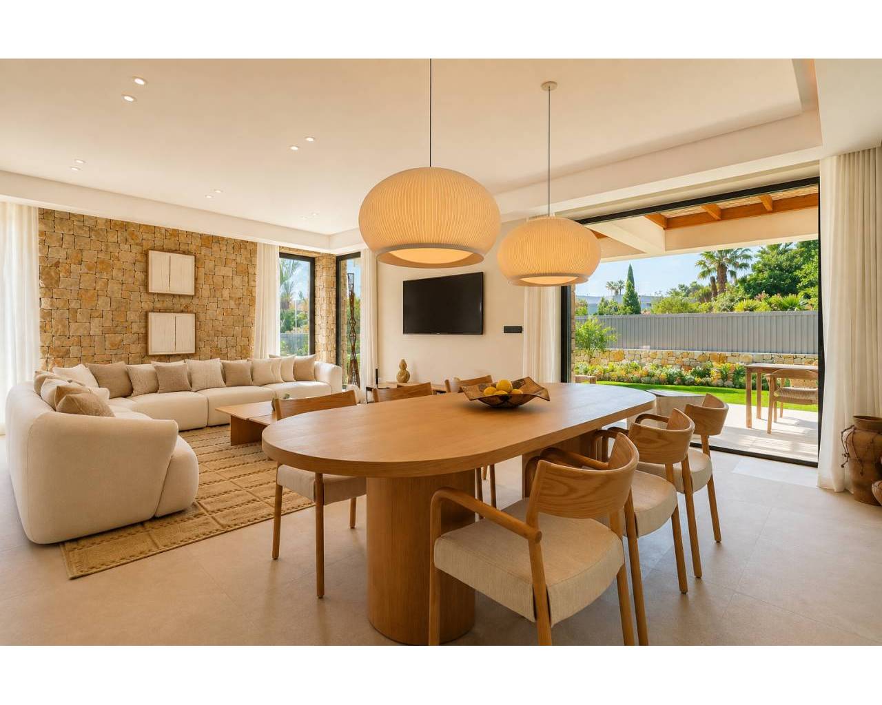 New Build - Villa individuelle - Javea