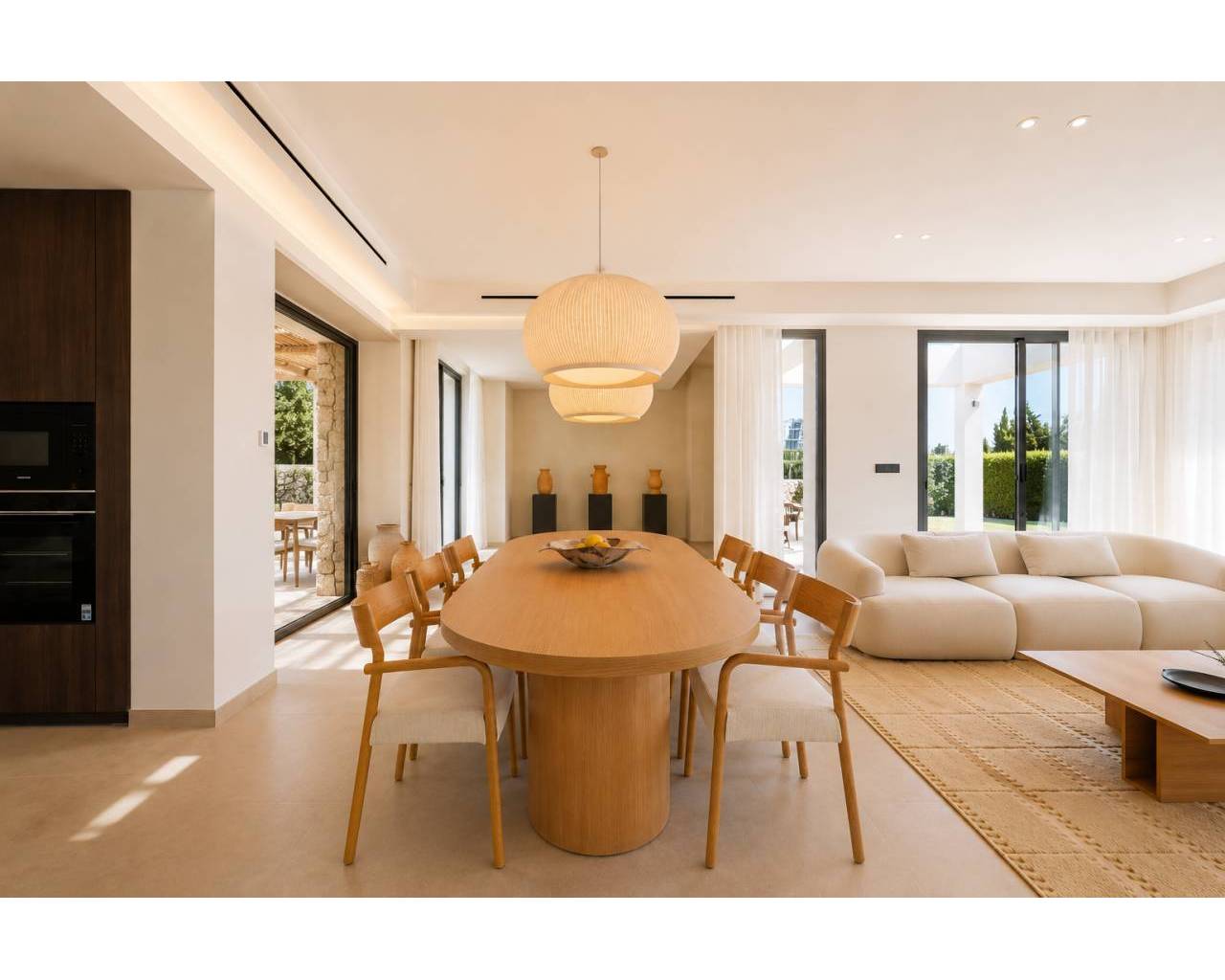 New Build - Villa individuelle - Javea