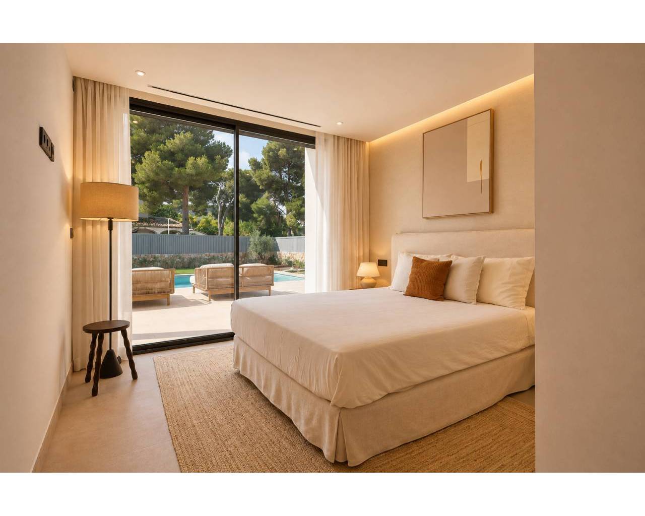 New Build - Villa individuelle - Javea
