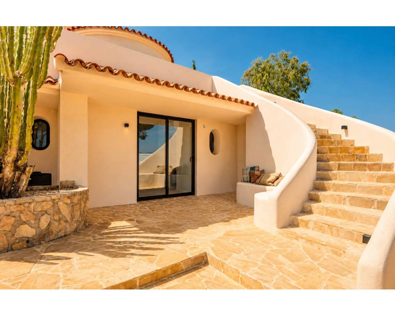 Vente - Villa individuelle - Javea - Xàbia