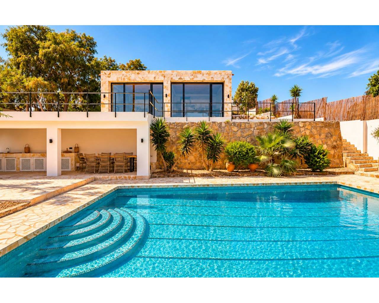 Vente - Villa individuelle - Javea - Xàbia