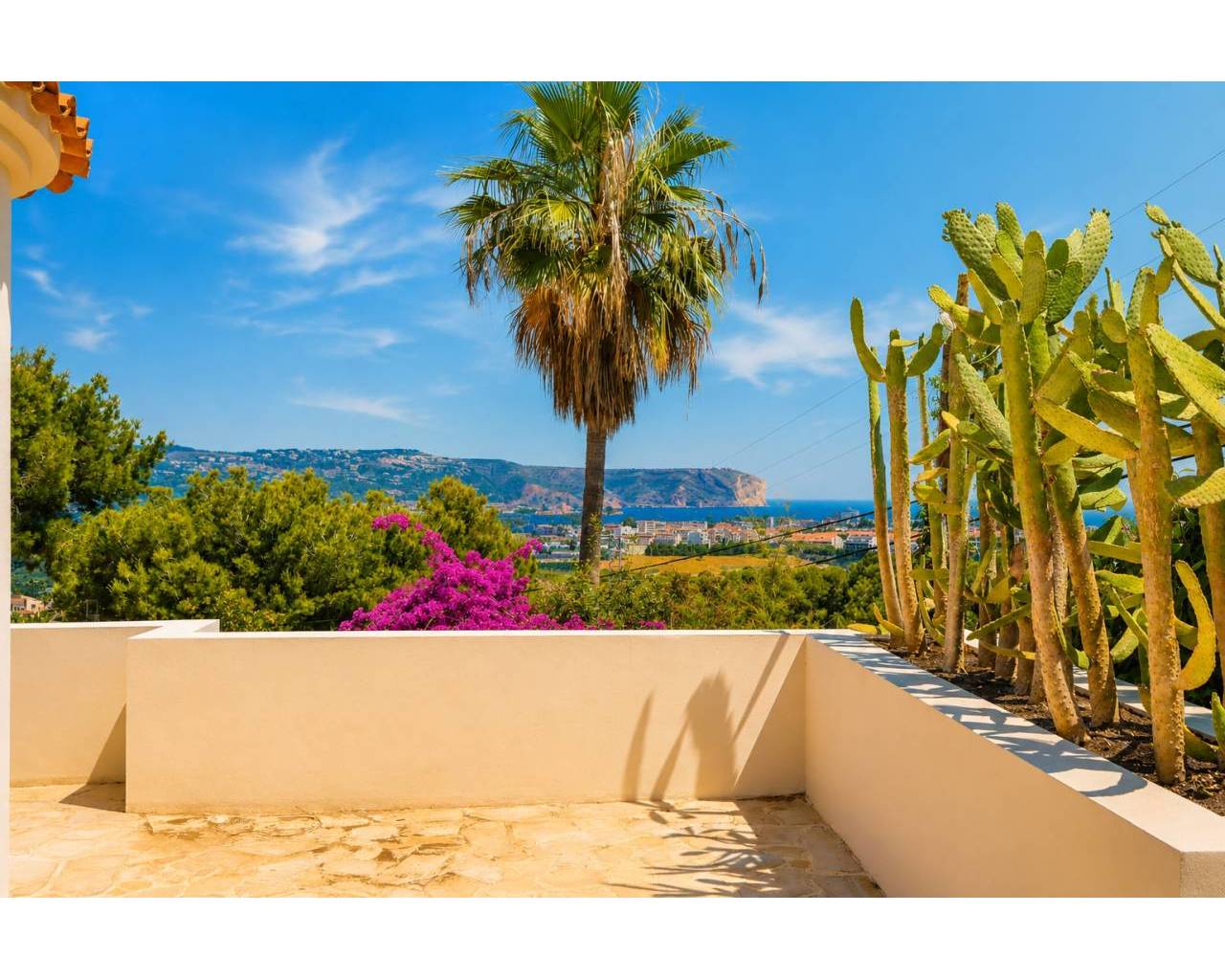 Vente - Villa individuelle - Javea - Xàbia