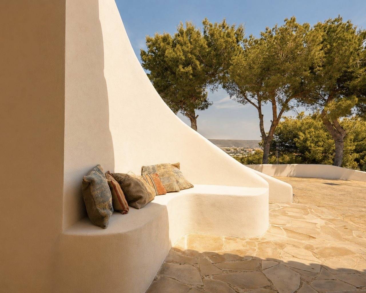 Vente - Villa individuelle - Javea - Xàbia