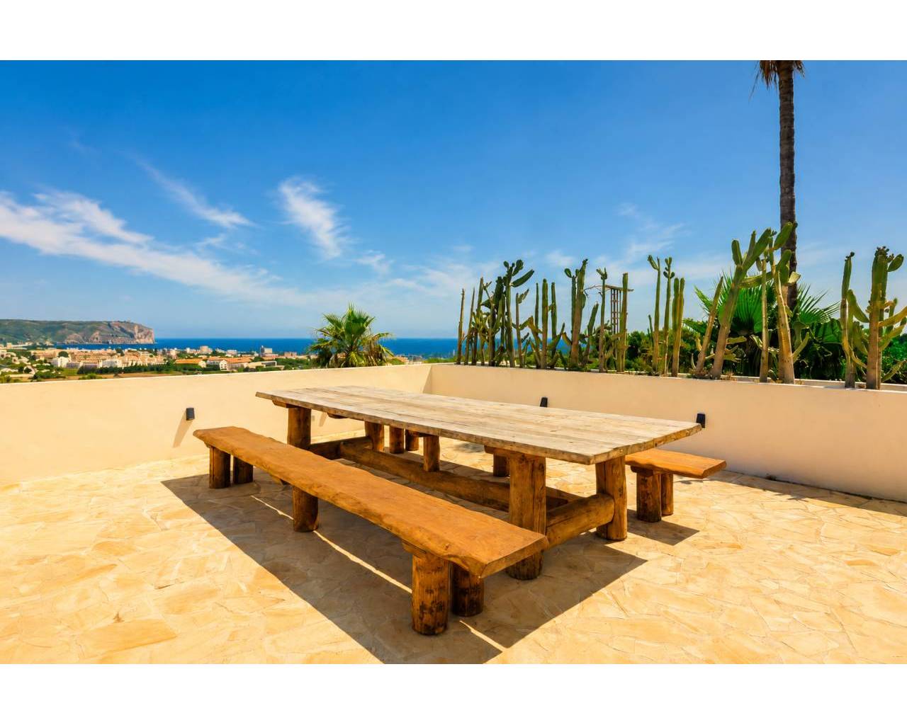 Vente - Villa individuelle - Javea - Xàbia
