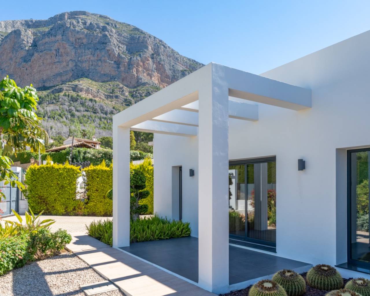 Vente - Villa individuelle - Javea
