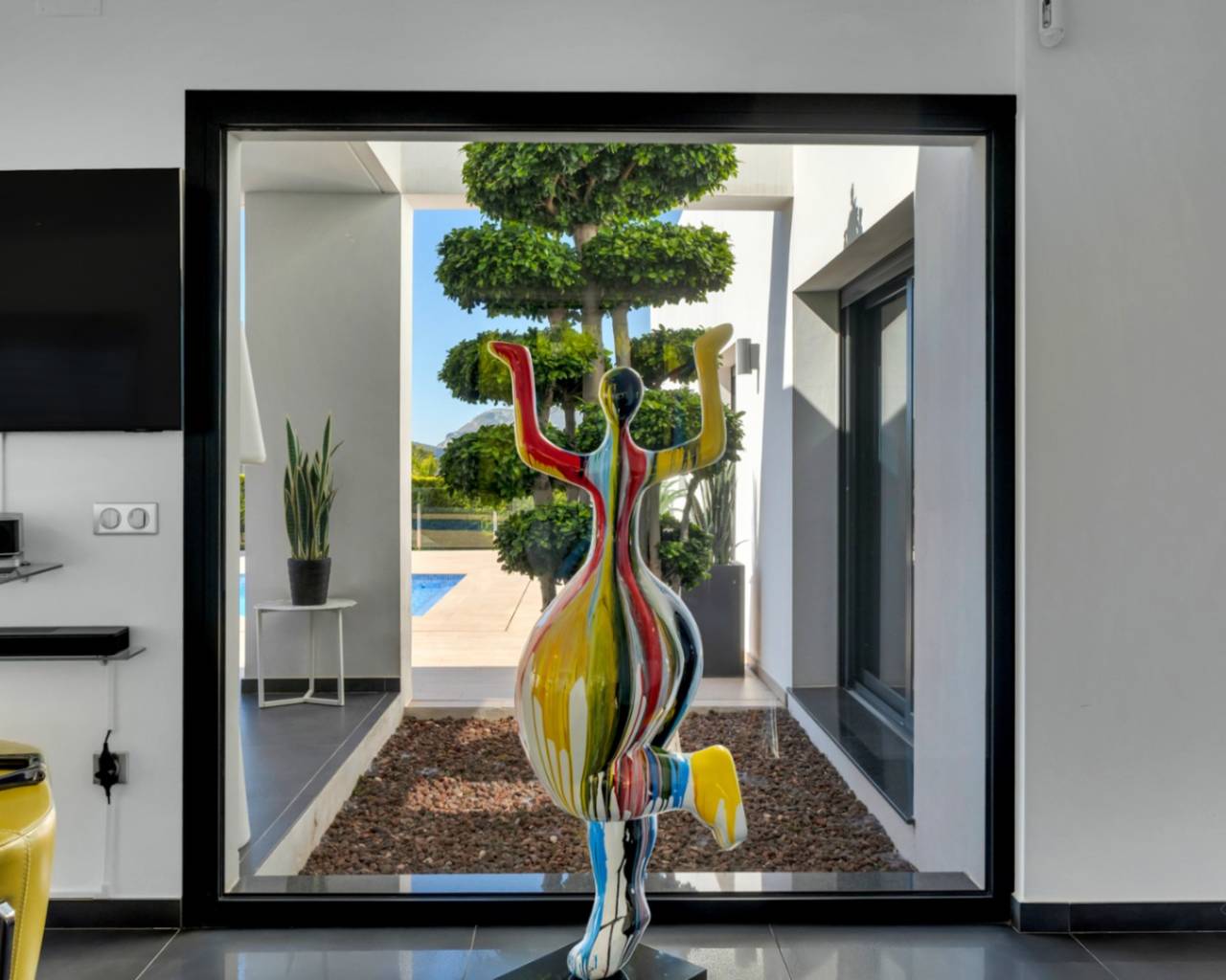 Vente - Villa individuelle - Javea