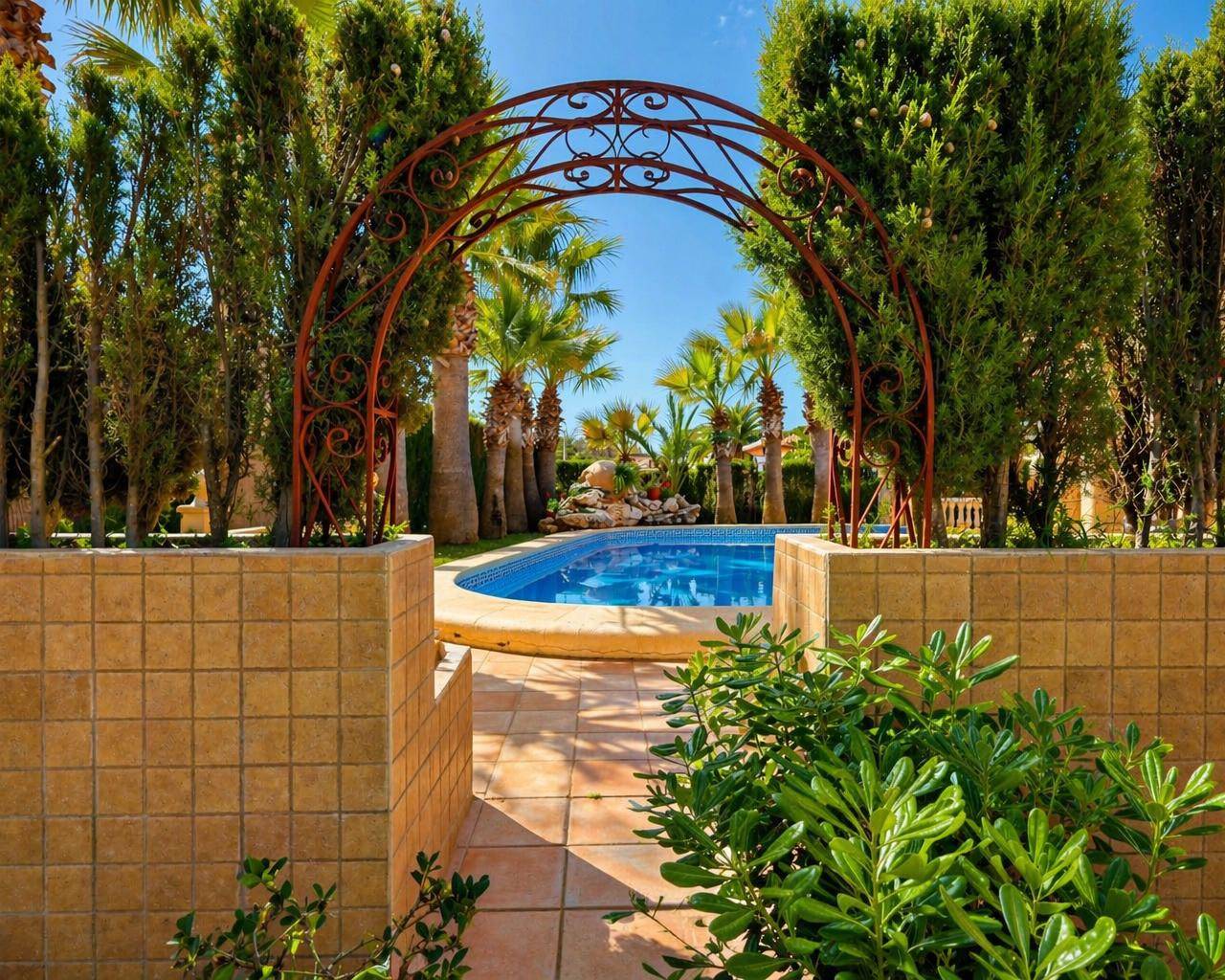 Vente - Villa individuelle - Javea