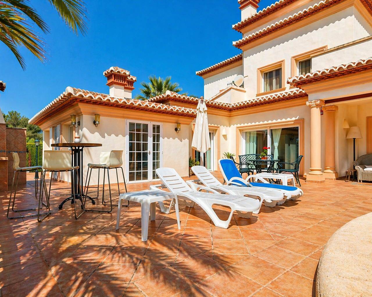 Vente - Villa individuelle - Javea