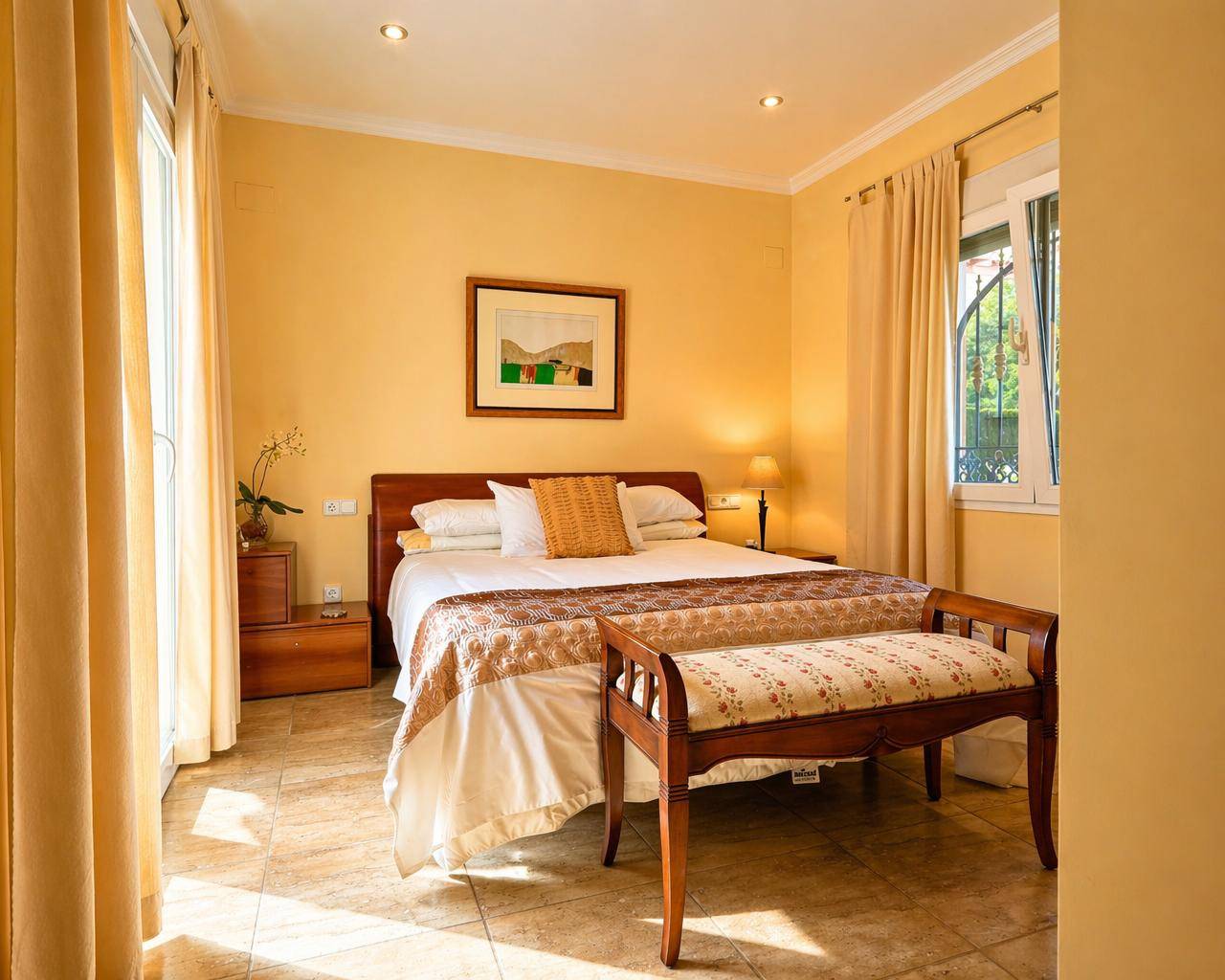 Vente - Villa individuelle - Javea