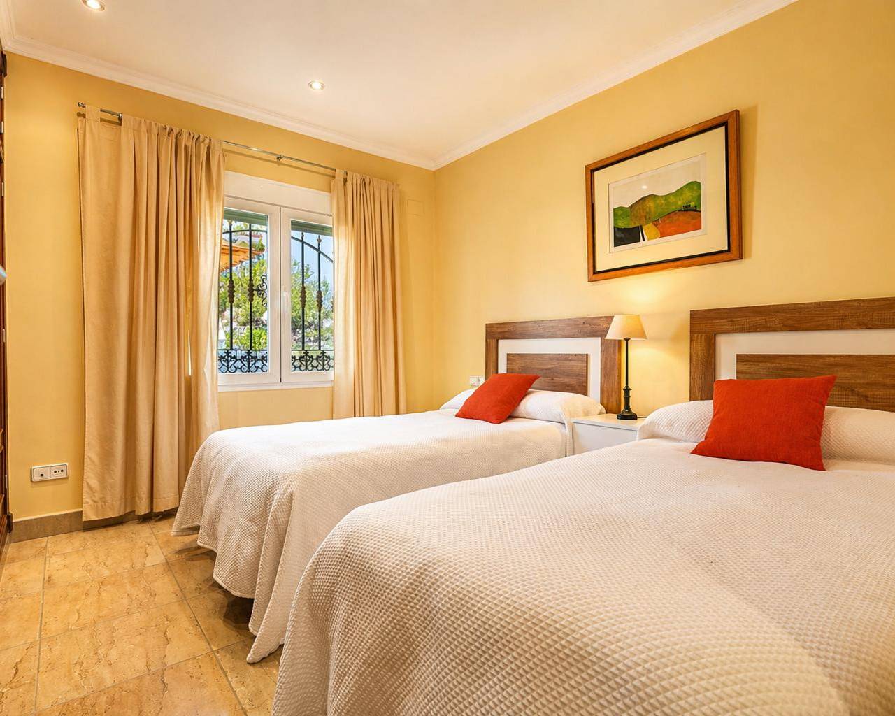 Vente - Villa individuelle - Javea