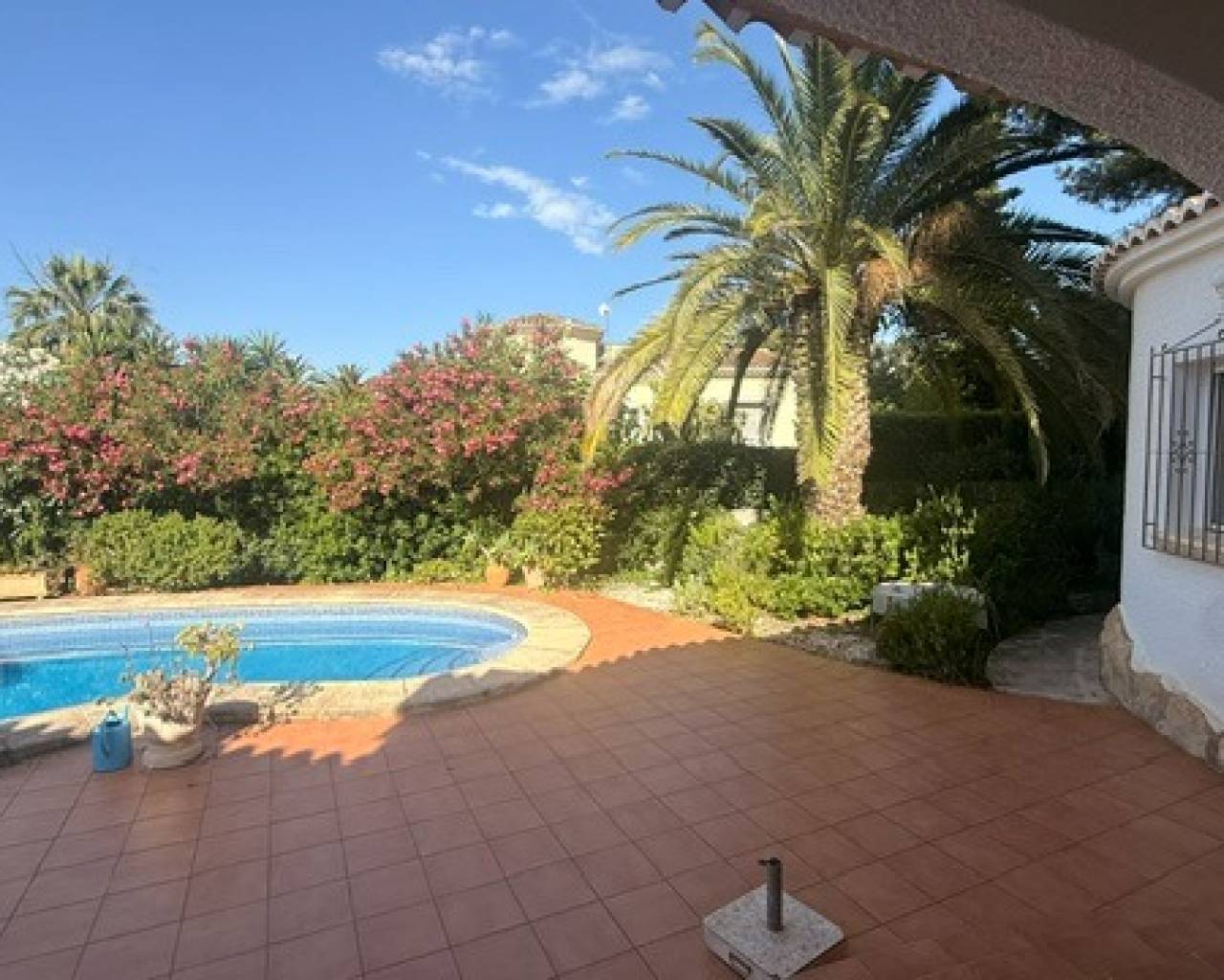 Vente - Villa individuelle - Javea