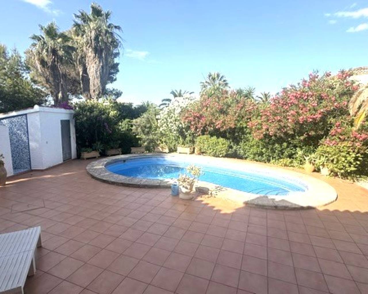Vente - Villa individuelle - Javea