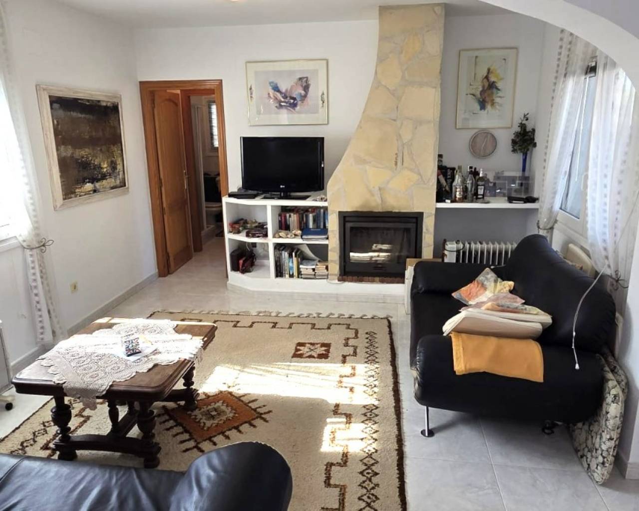 Vente - Villa individuelle - Javea