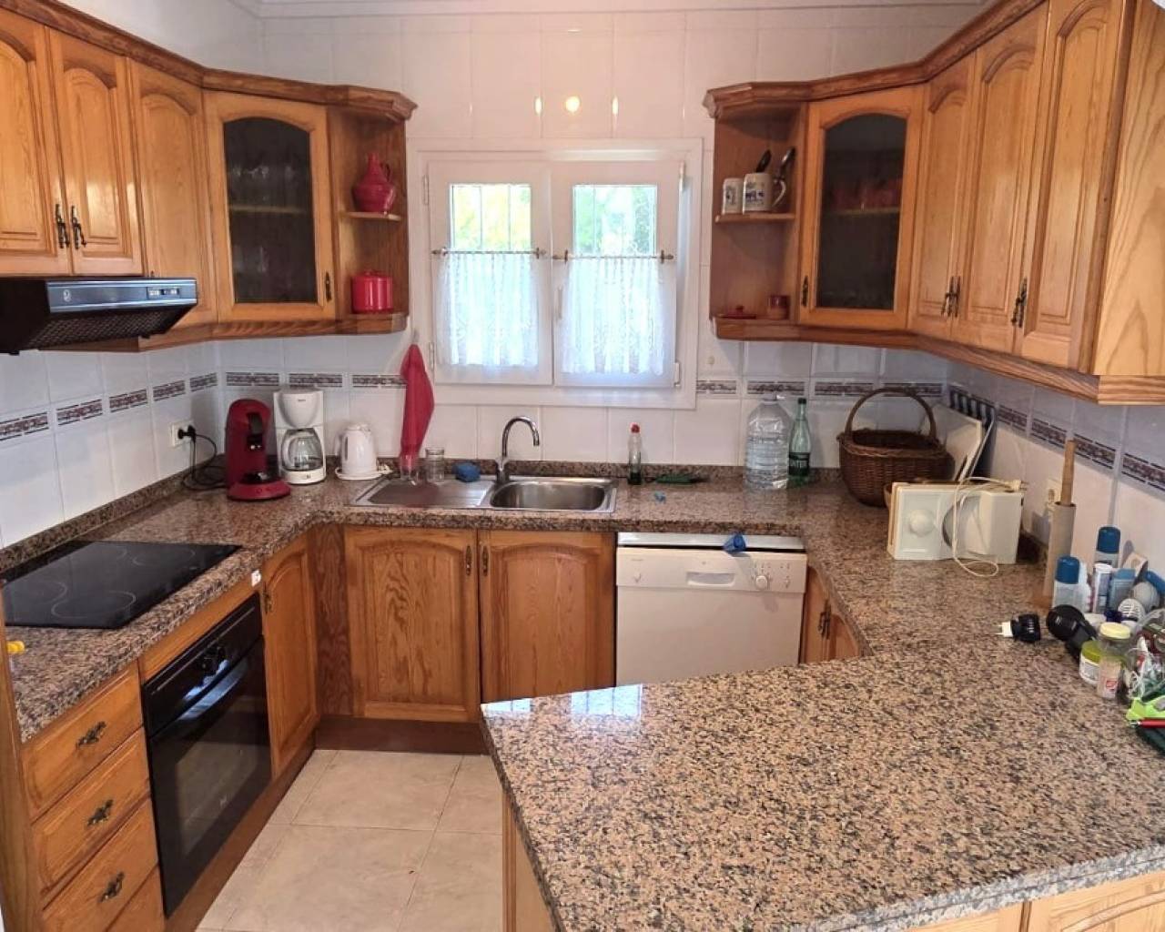 Vente - Villa individuelle - Javea