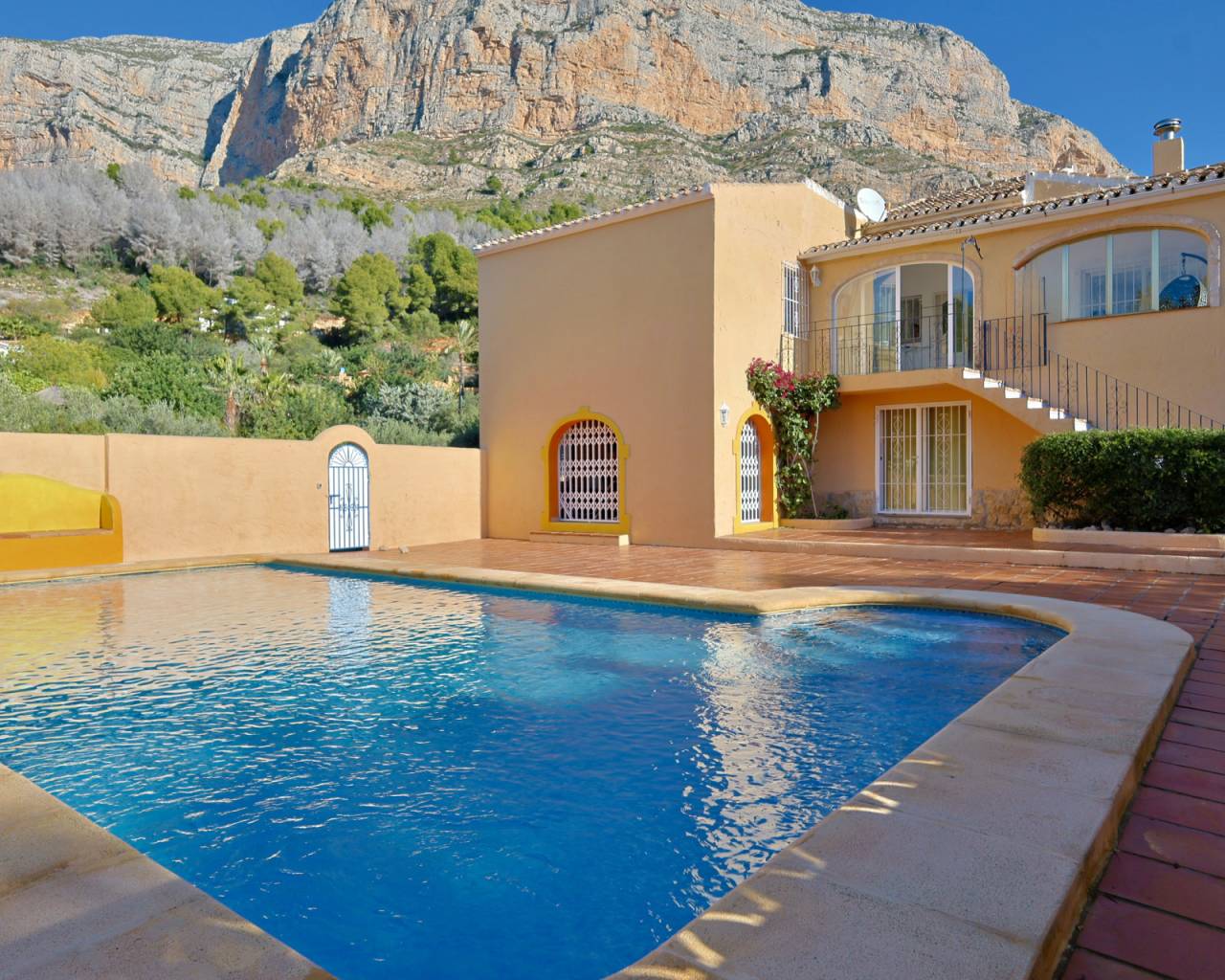 Vente - Villa individuelle - Javea