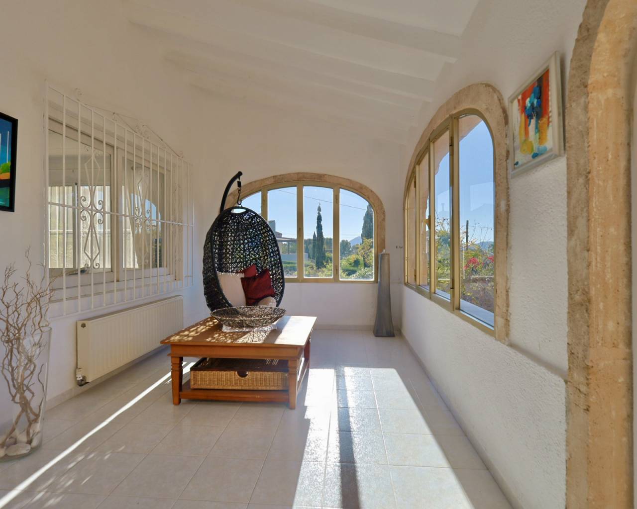 Vente - Villa individuelle - Javea