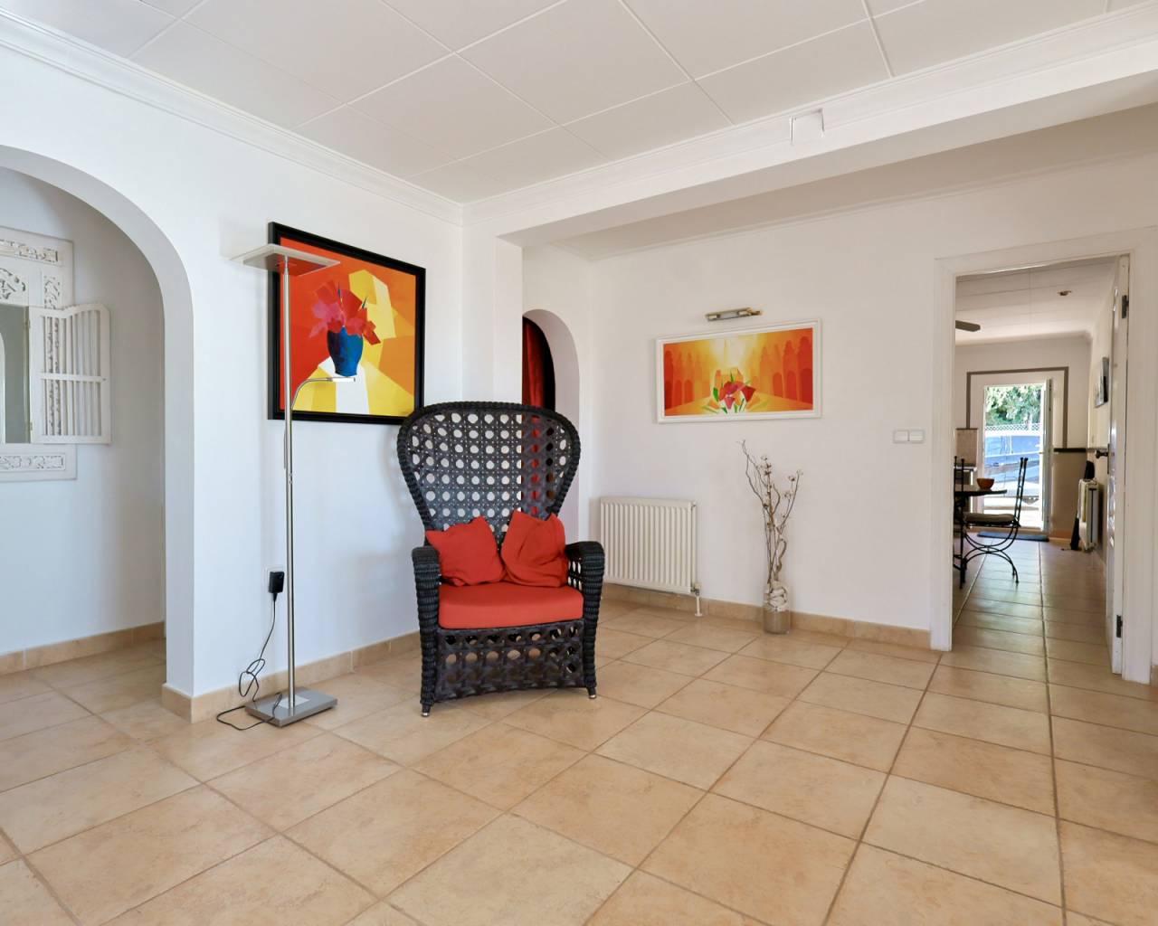 Vente - Villa individuelle - Javea