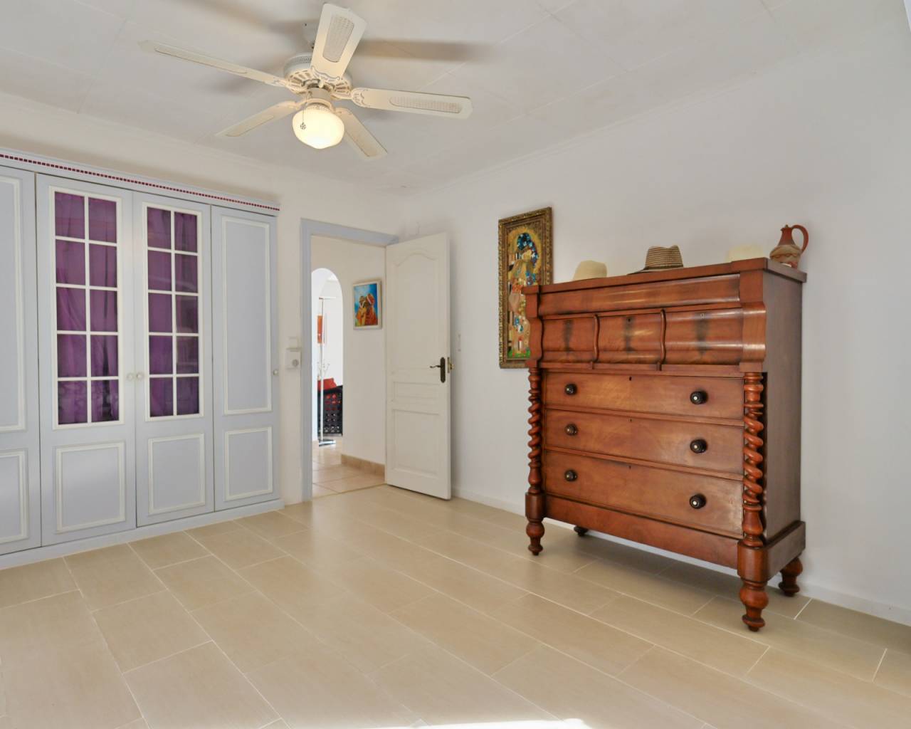 Vente - Villa individuelle - Javea
