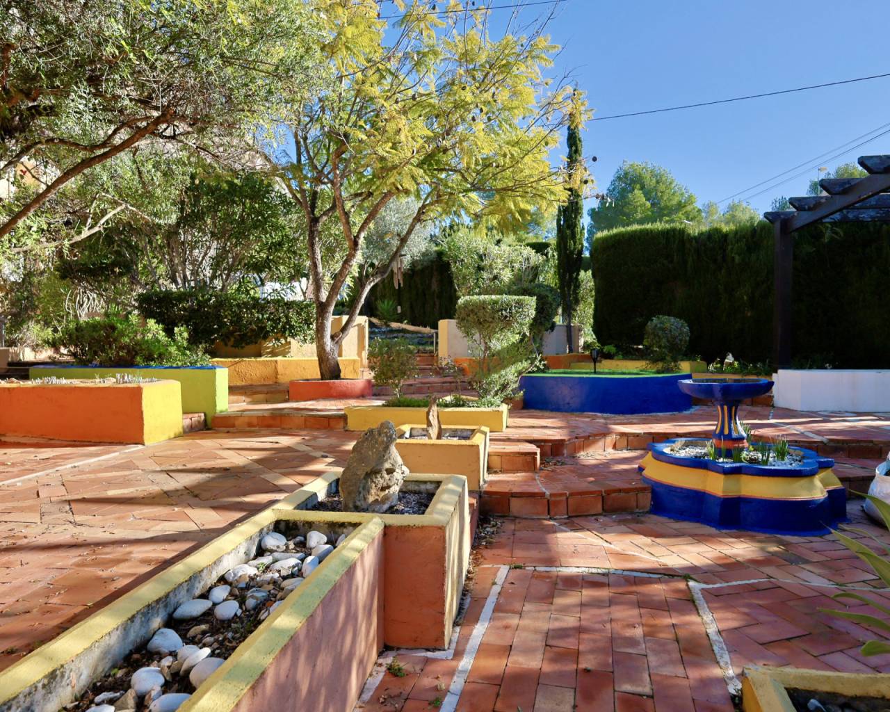 Vente - Villa individuelle - Javea