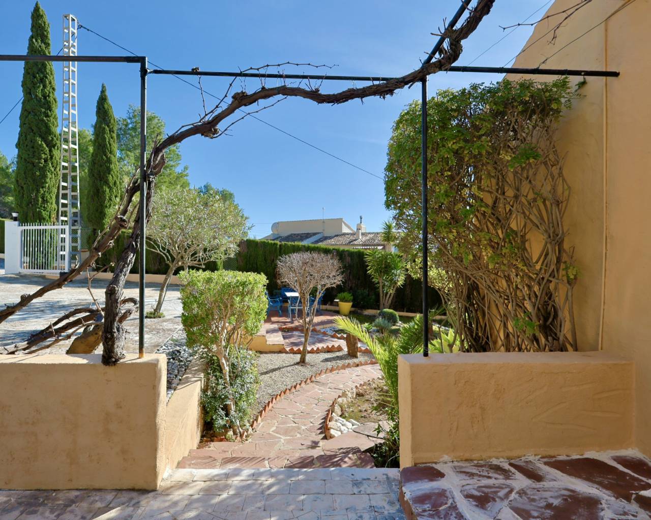 Vente - Villa individuelle - Javea