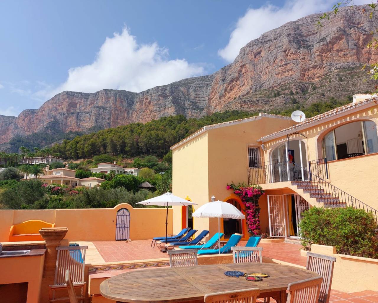 Vente - Villa individuelle - Javea