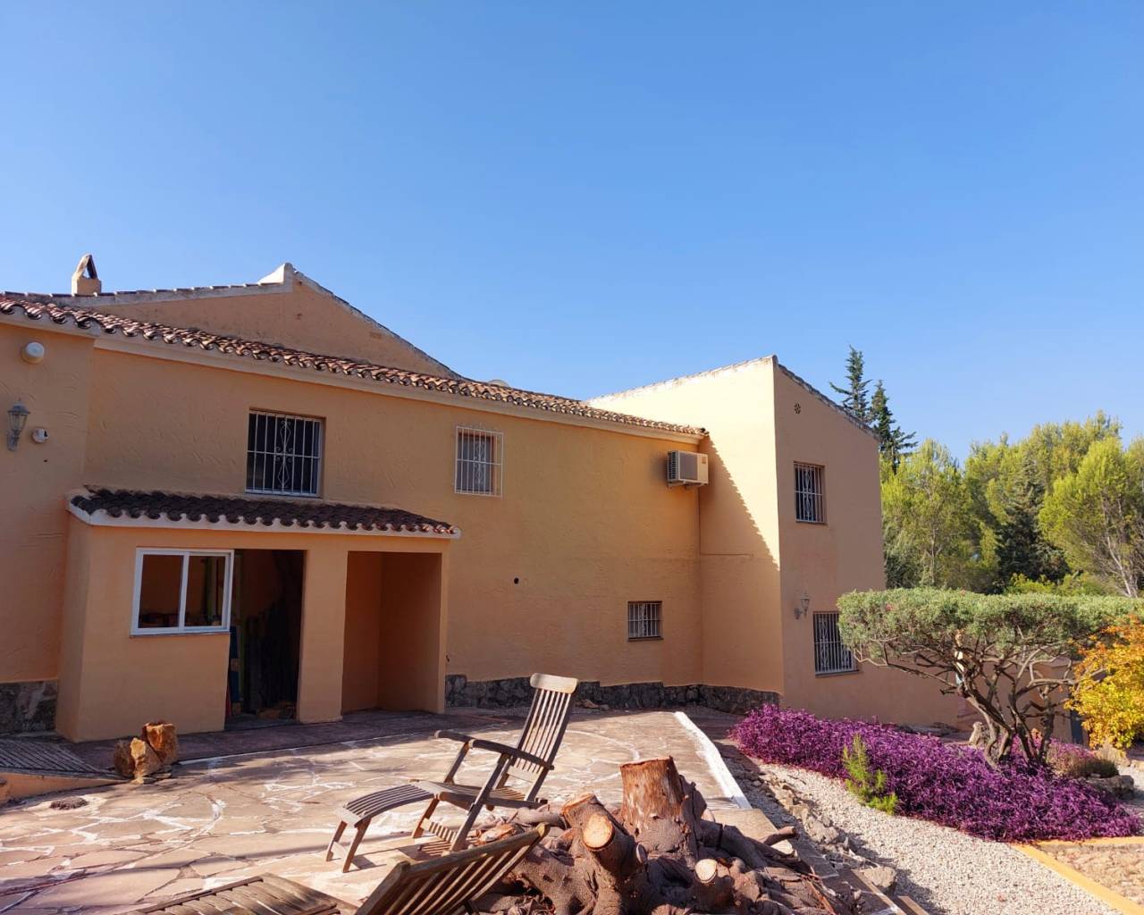 Vente - Villa individuelle - Javea