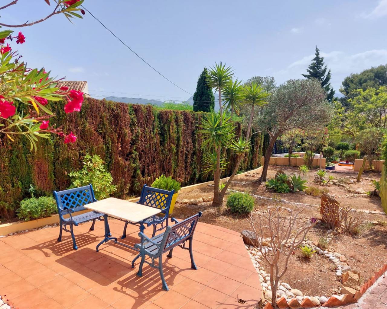 Vente - Villa individuelle - Javea