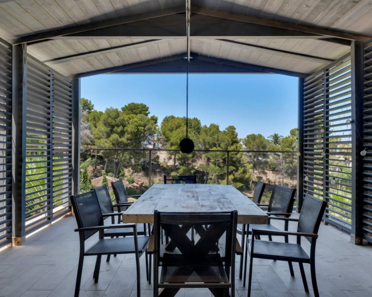 Vente - Villa individuelle - Javea - Tosalet