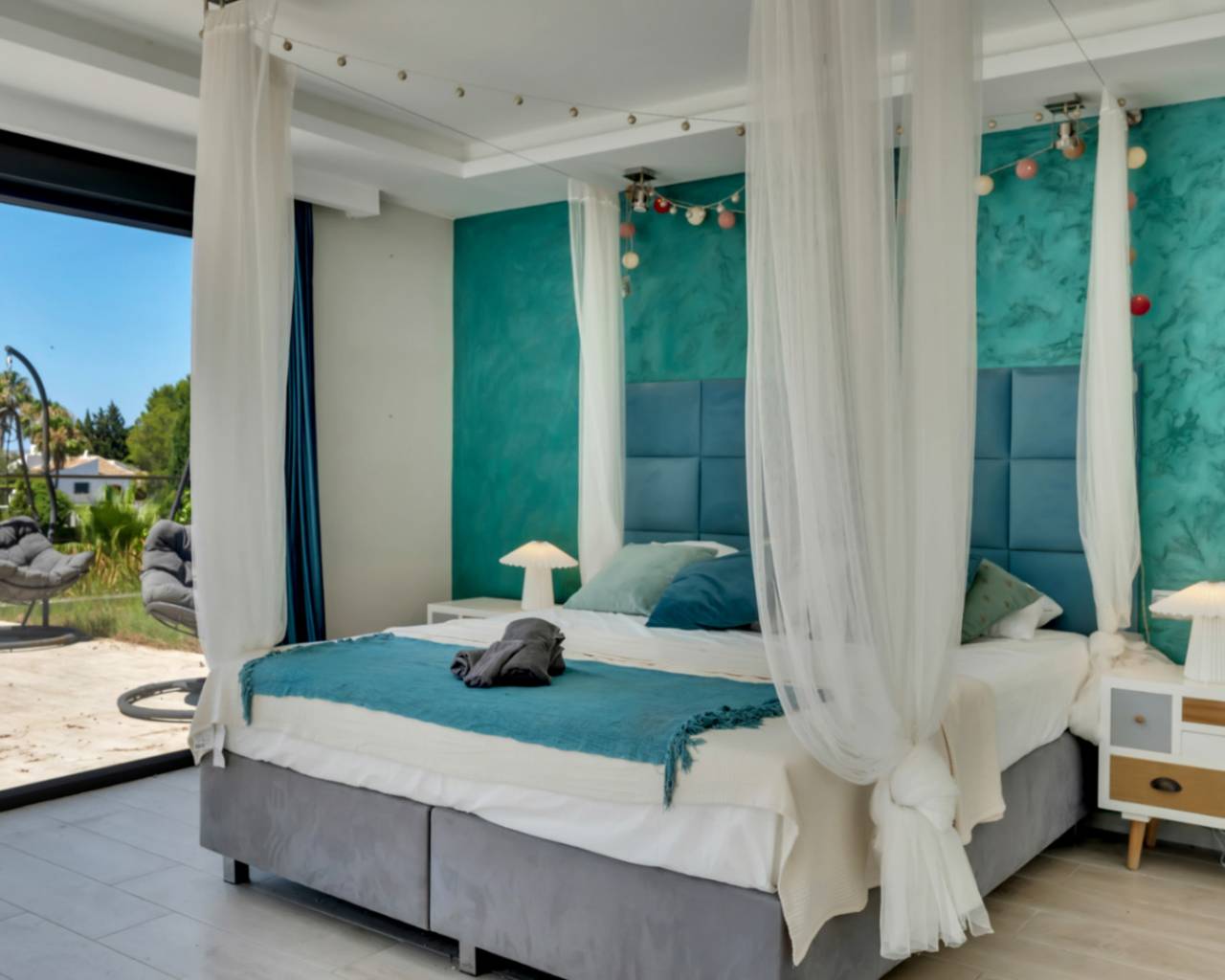 Vente - Villa individuelle - Javea - Tosalet